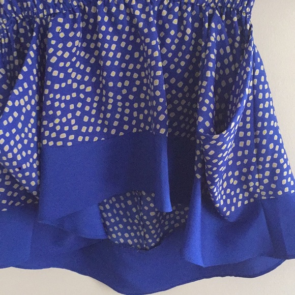 BCBGeneration High-Low Top - Picture 2 of 4